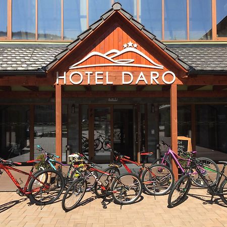 Hotel Daro Banská Štiavnica 外观 照片